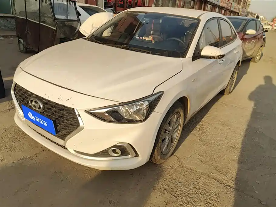 HYUNDAI YUEDONG
