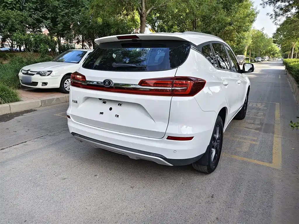 BYD Song 2021 Classic 1.5T Auto Elite фото 7