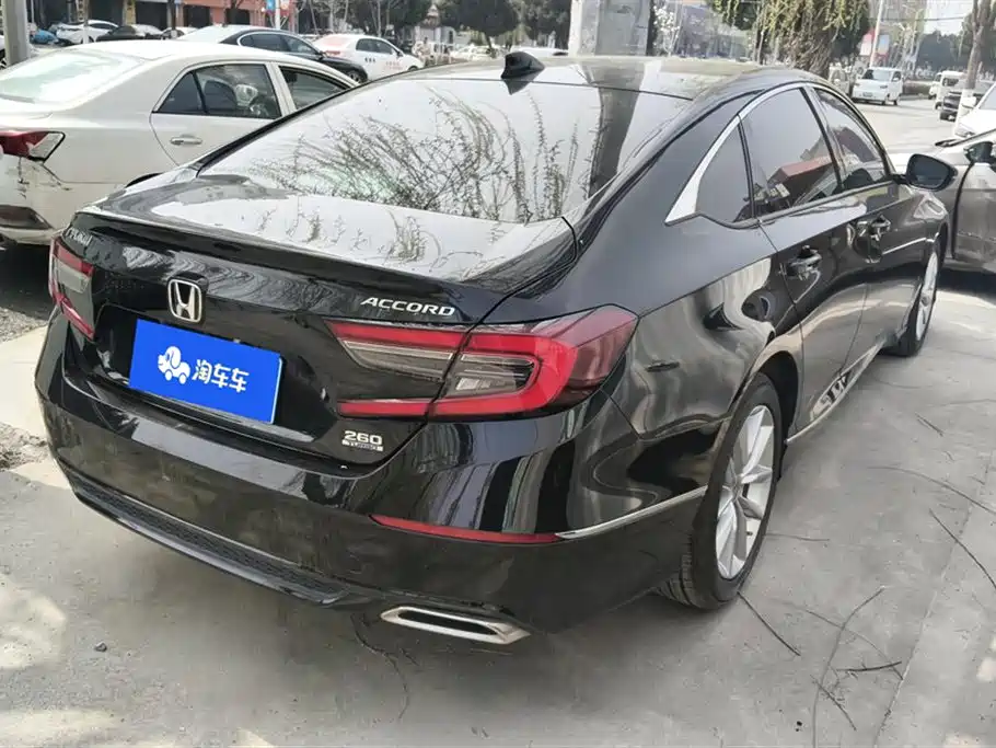 HONDA ACCORD