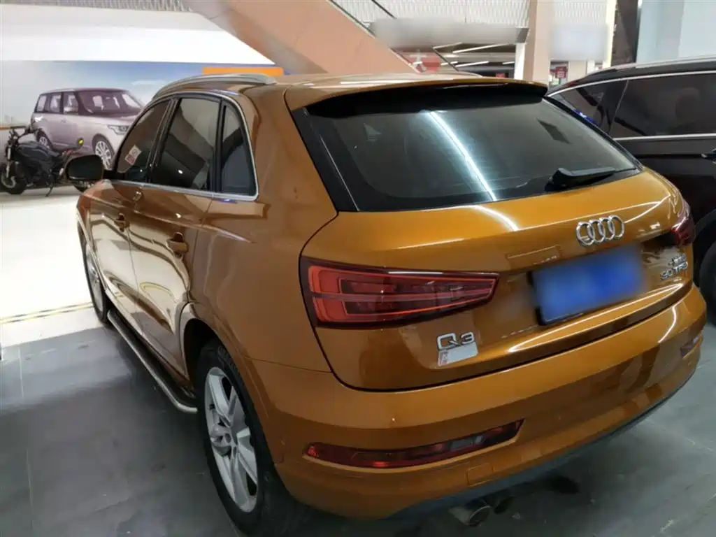 Audi Q3 2016 Model 30 TFSI Style фото 5