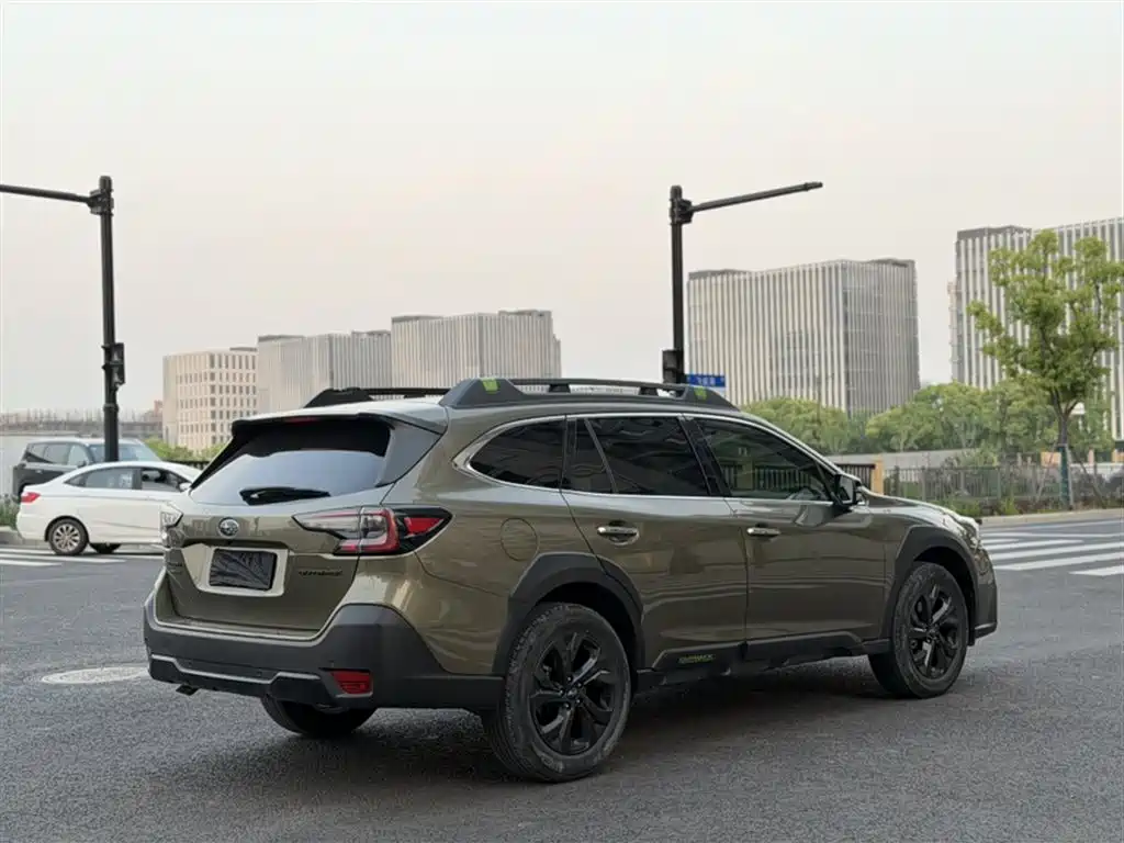 Subaru Outback 2021 2.5i Exploration Edition EyeSight фото 25