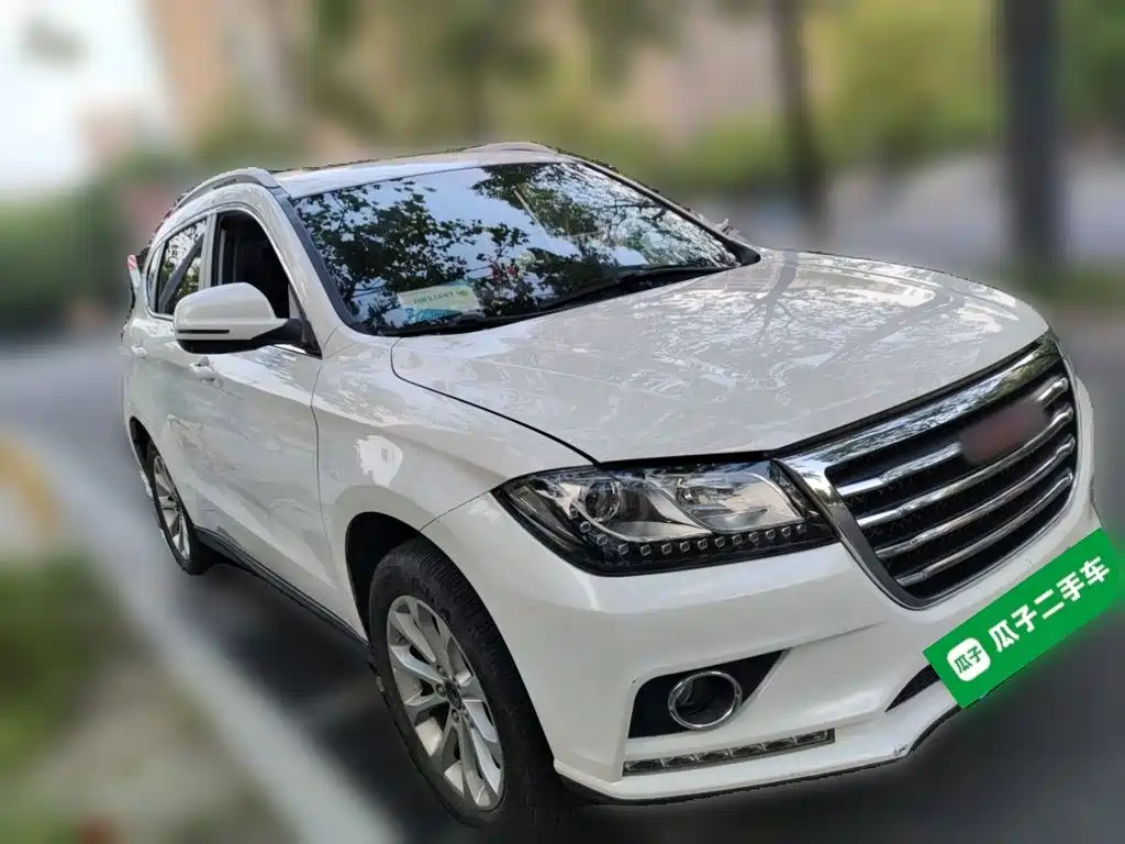 Haval H2 2018 2017 Red Label 1.5T Automatic 2WD Luxury
