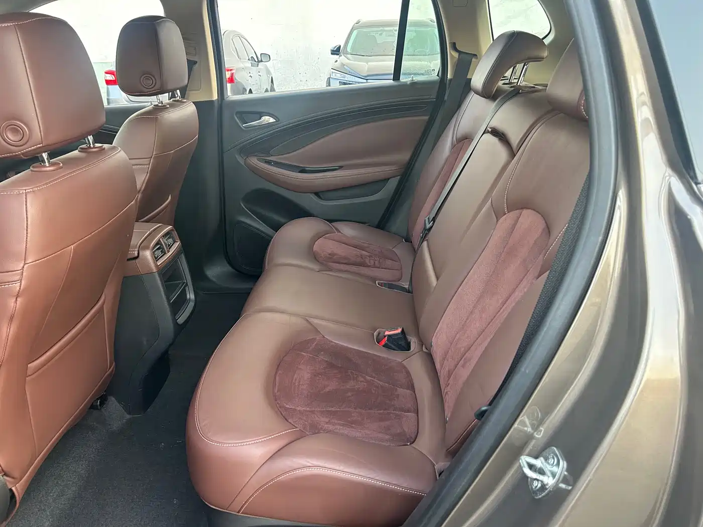 Buick Envision Plus 2016 20T 2WD Elite фото 11