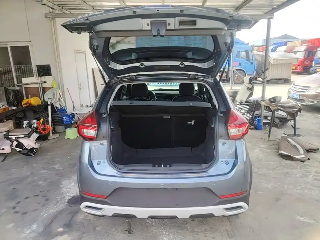 Chery Tiggo 3x 2021 2021 PLUS 1.5L CVT Refreshing Red Date Edition