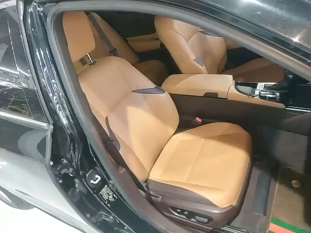 Фото 25 - Lexus ES