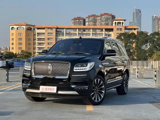 lincoln navigator