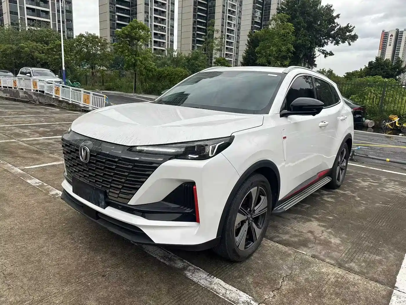 CHANGAN CS55PLUS
