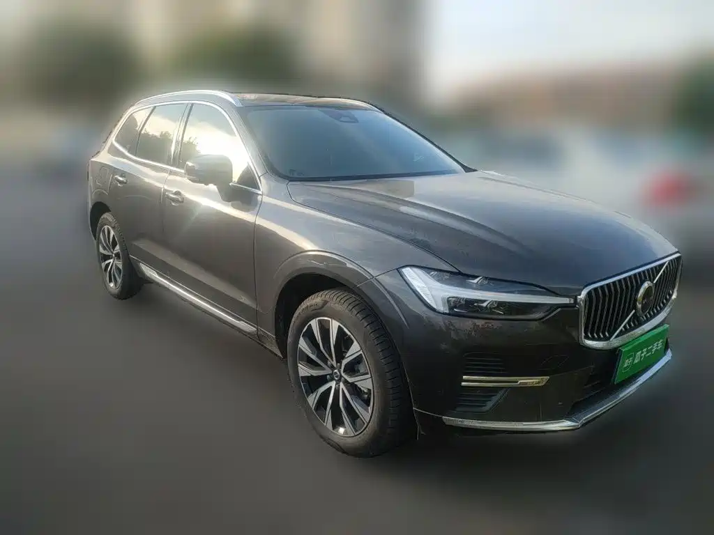 Volvo XC60 2025 2025 B5 AWD Smart Elite Luxury Edition