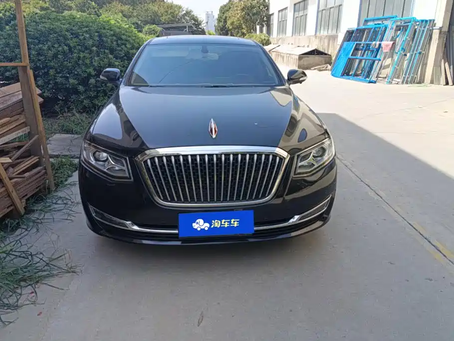 Hongqi H7 2019 2018 2.0T Elite Edition