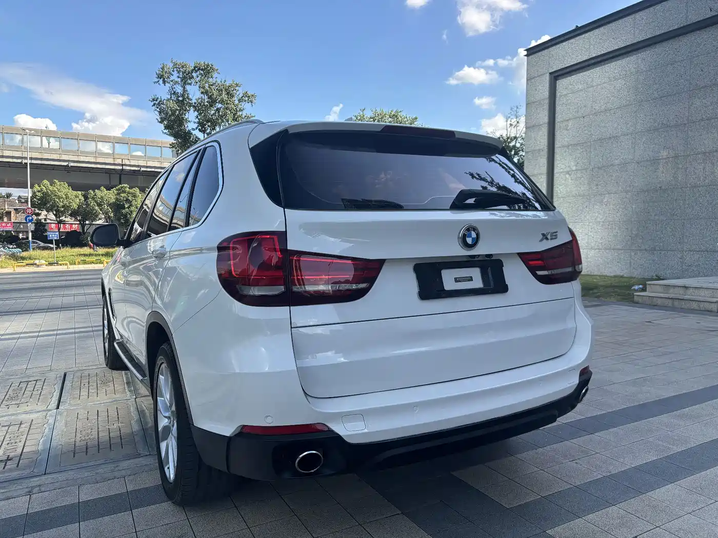 BMW X5 (Import) 2014 xDrive35i Elegance фото 5