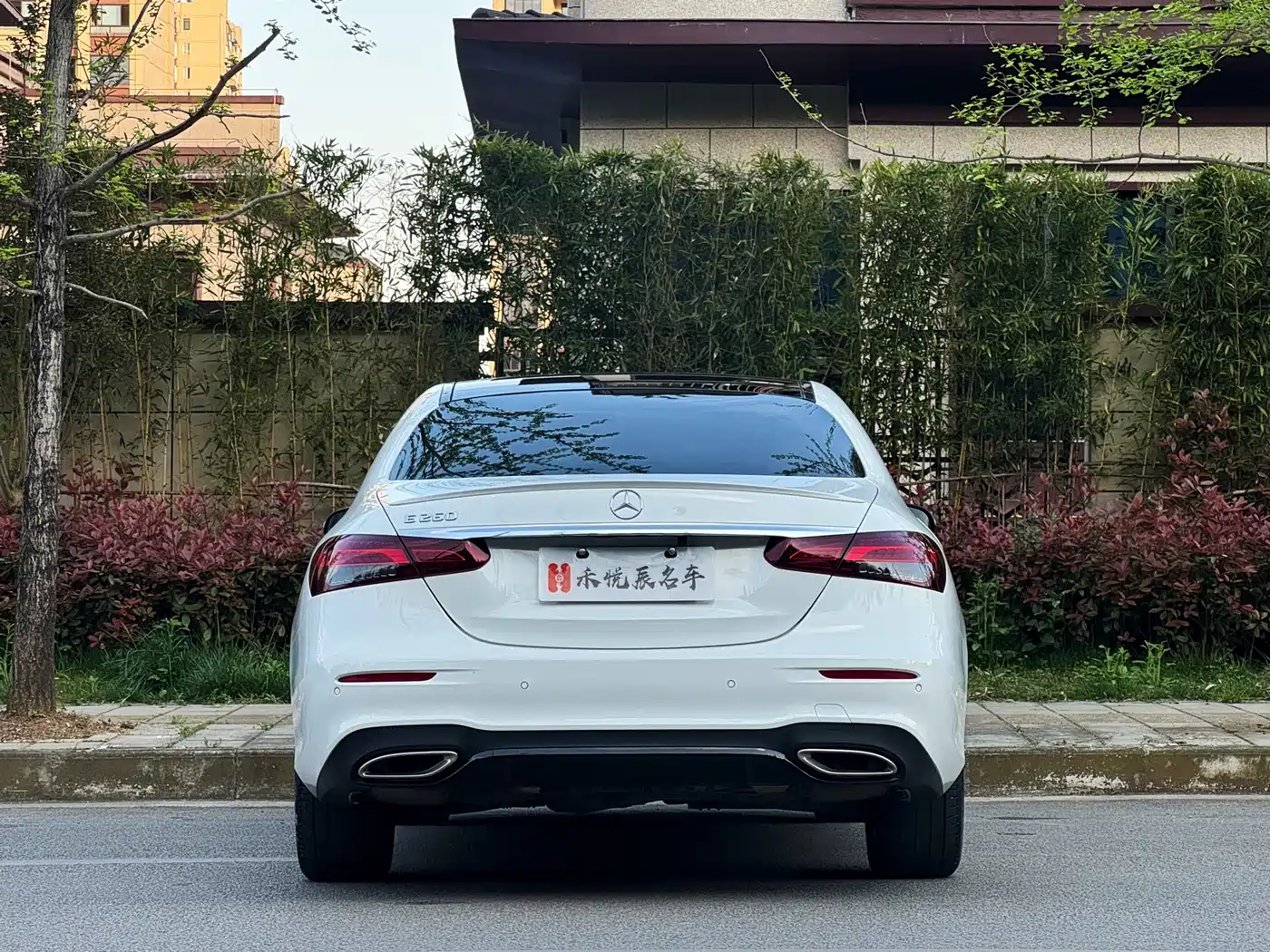Mercedes-Benz E-Class (Import) 2021 Facelift E 260 Fashion Sport Edition фото 10