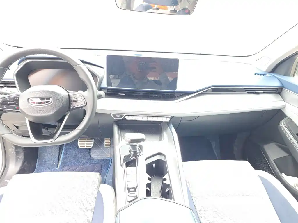 Geely Xing Rui 2020 2021 2.0TD Premium