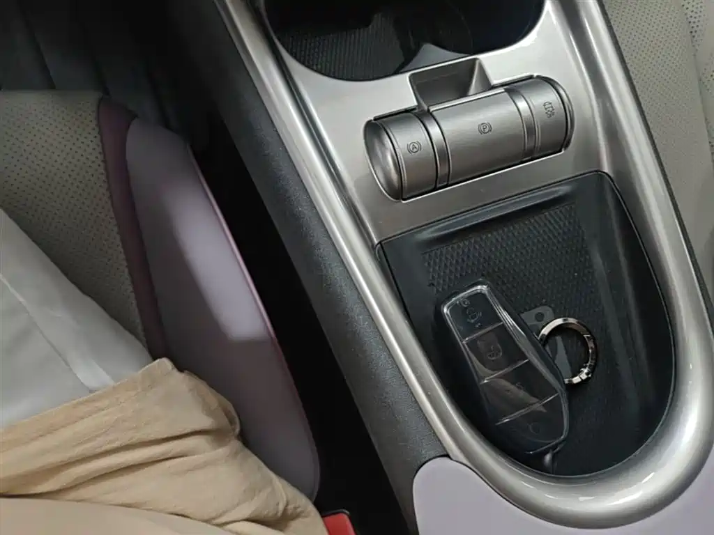 BYD Dolphin 2023 420km Fashion Edition фото 9