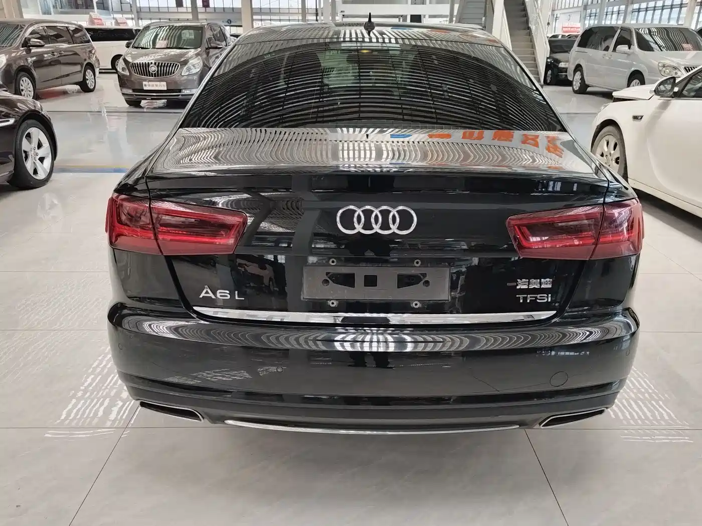 Audi A6L 2016 TFSI Technology фото 9
