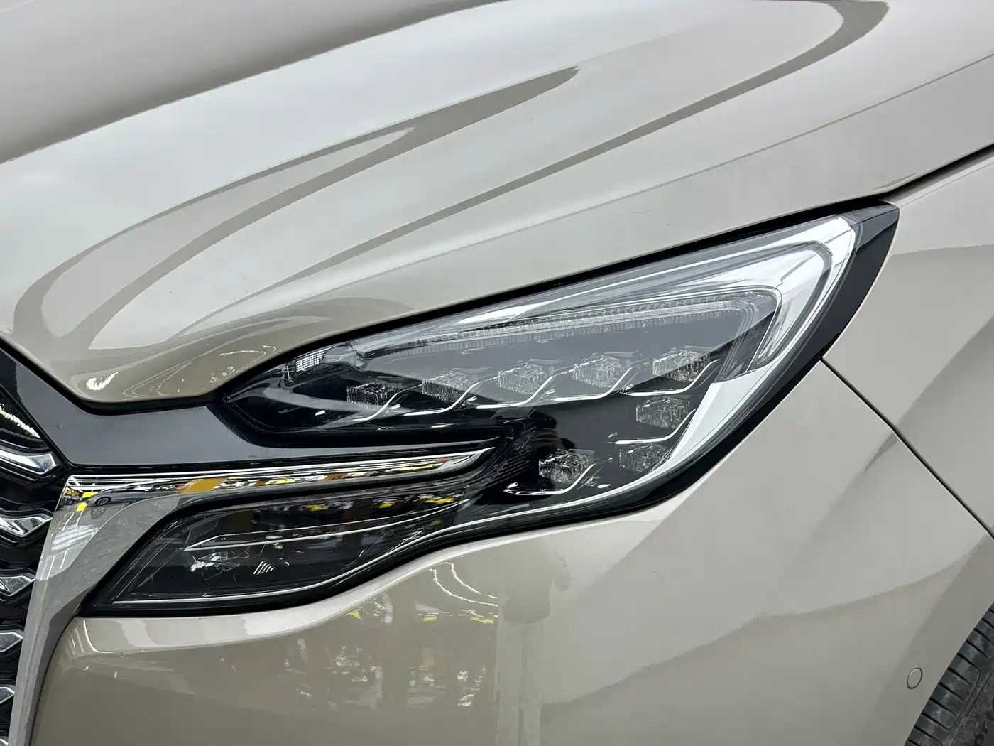 Buick GL8 2023 ES Landmaster Exclusive фото 7