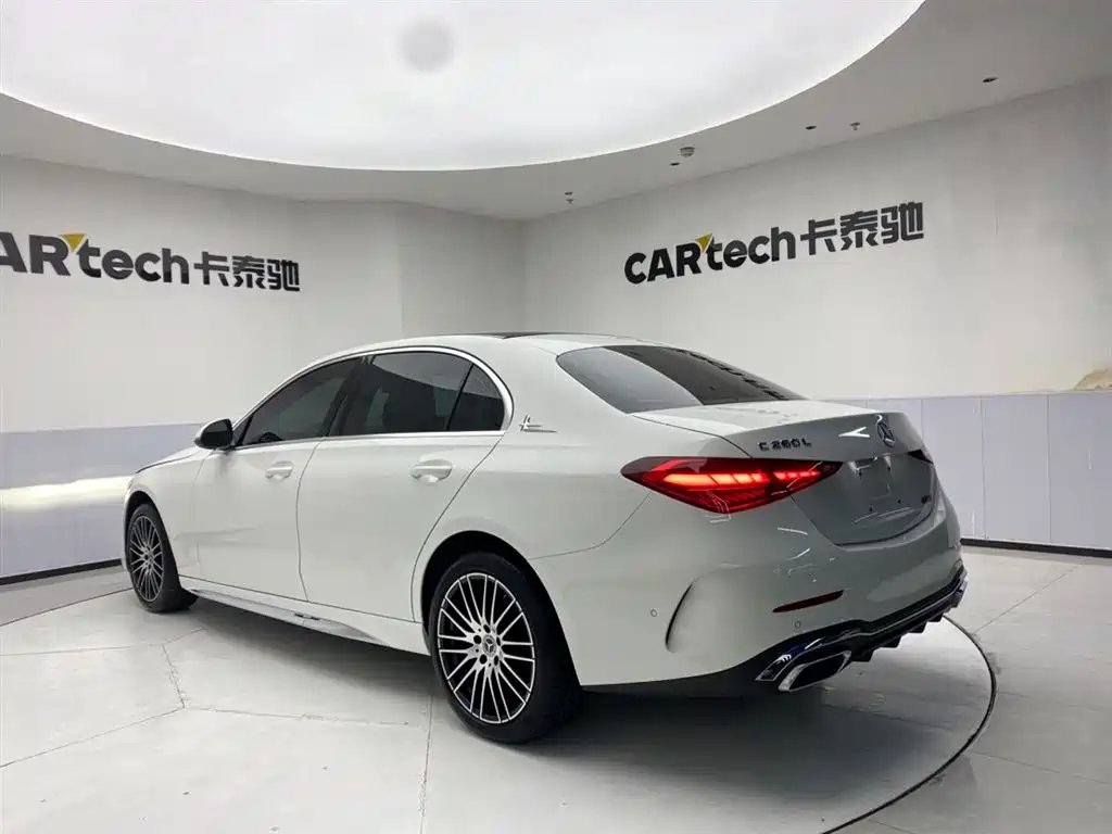 Mercedes-Benz C-Class 2024 Facelift C 260 L Sport фото 7