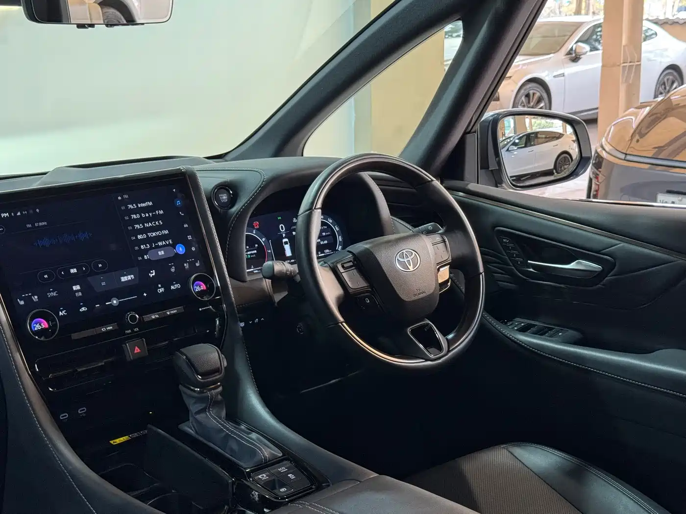 Toyota Alphard 2024 Hybrid 2.5L Prestige Edition фото 8