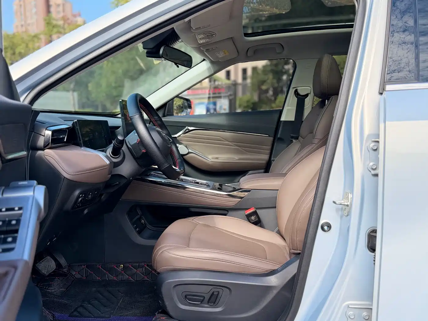 GAC TRUMPCHI GS4