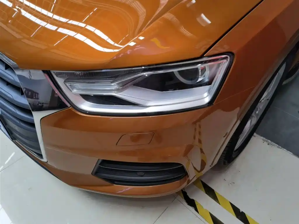 Audi Q3 2016 Model 30 TFSI Style фото 24