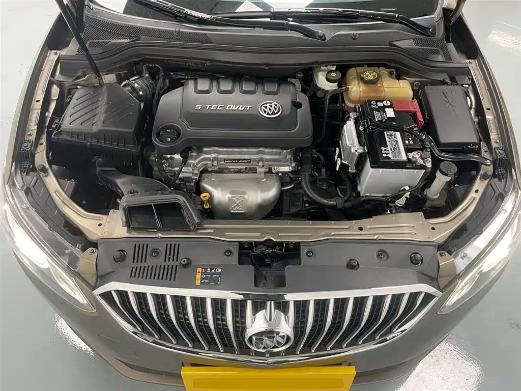 Buick Excelle 2017 15N Automatic Luxury фото 9