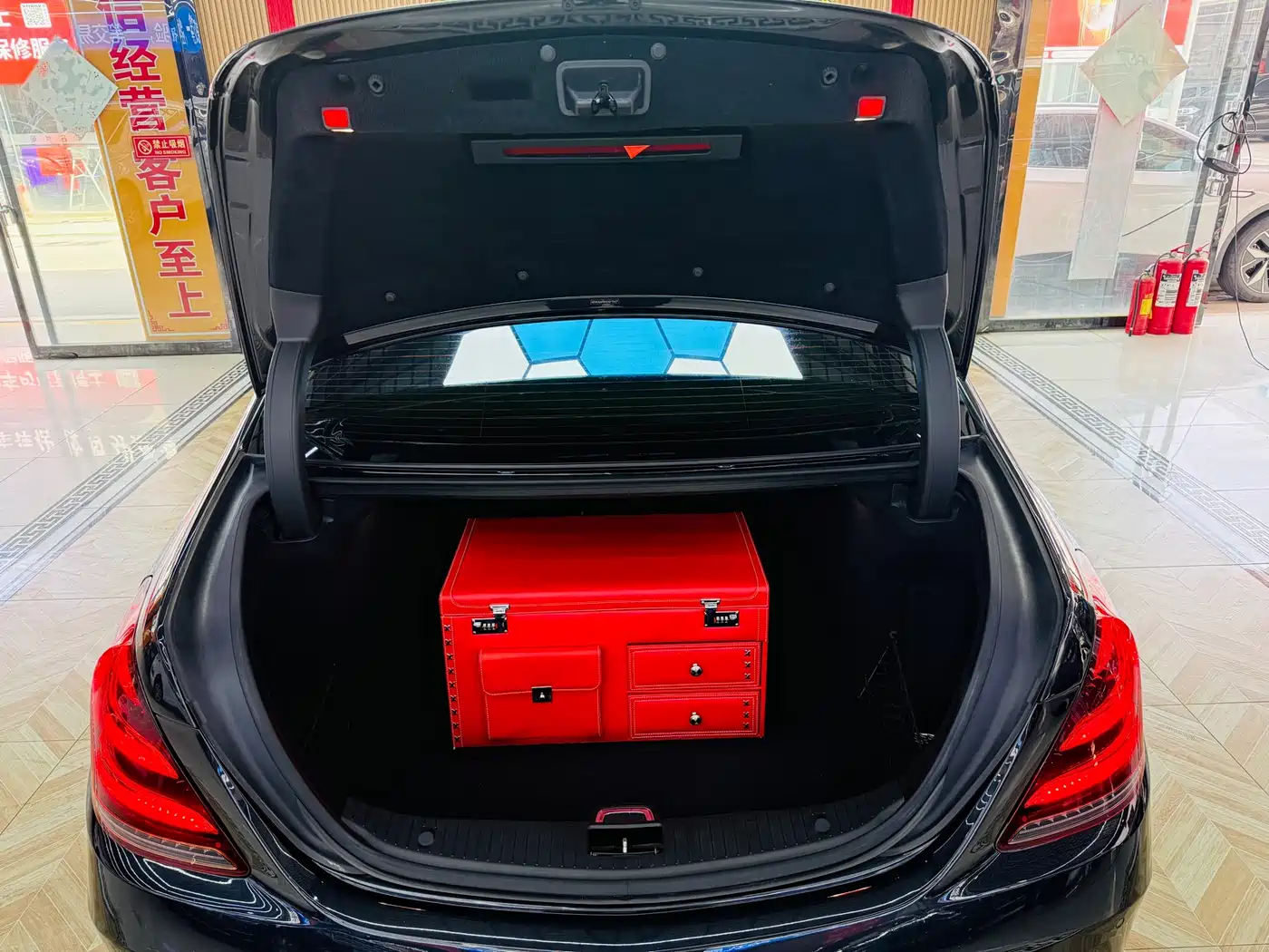 Mercedes-Benz S-Class 2014 S 400 L Premium фото 19