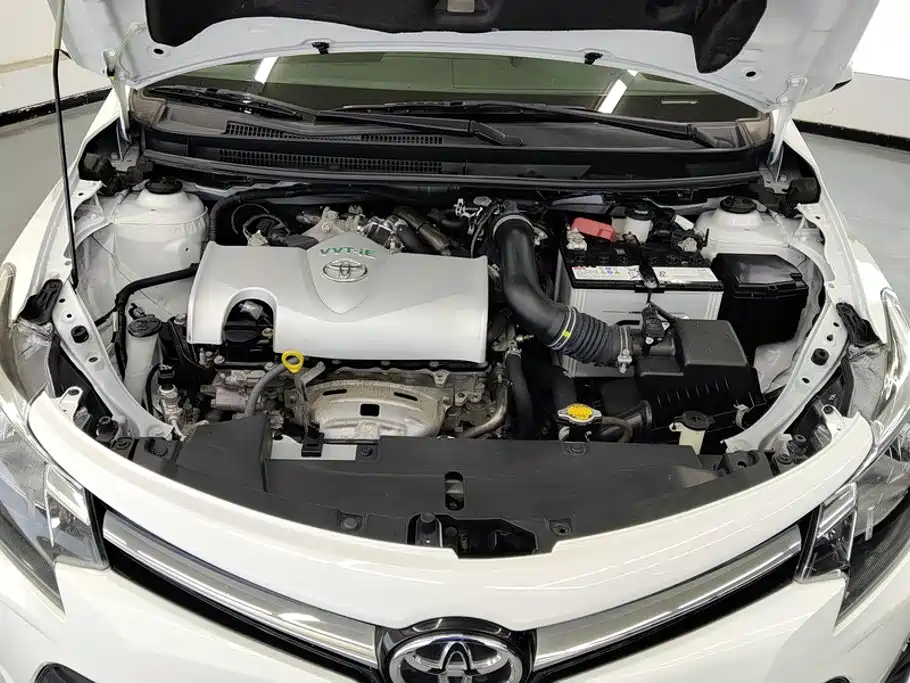 Toyota Vios 2022 2021 1.5L CVT Chuangxing Edition