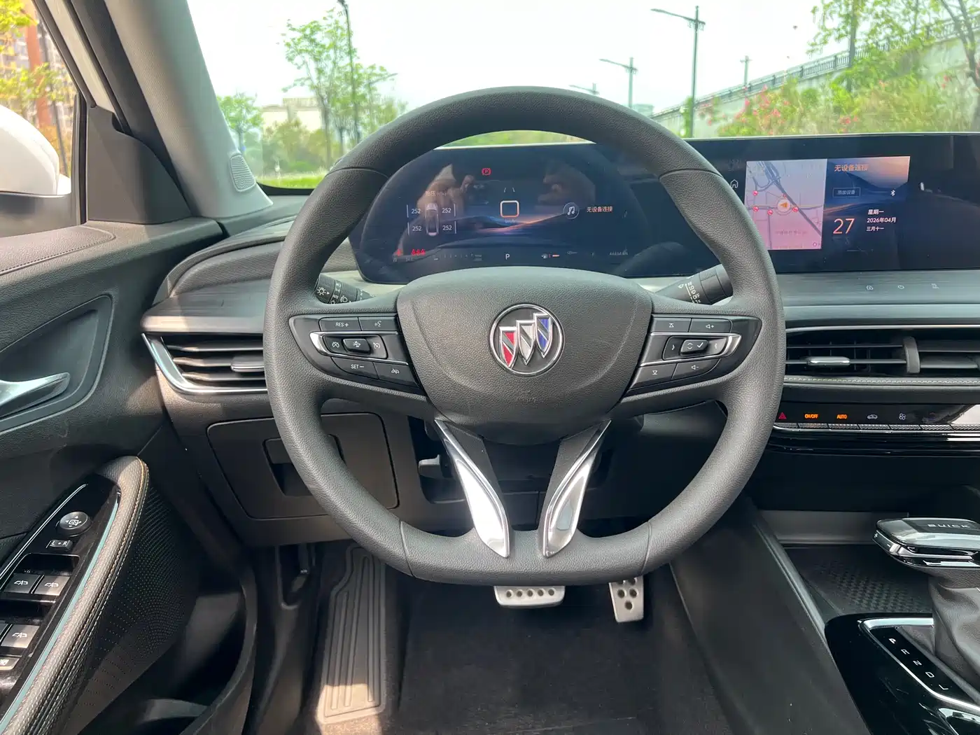 BUICK WEILANG