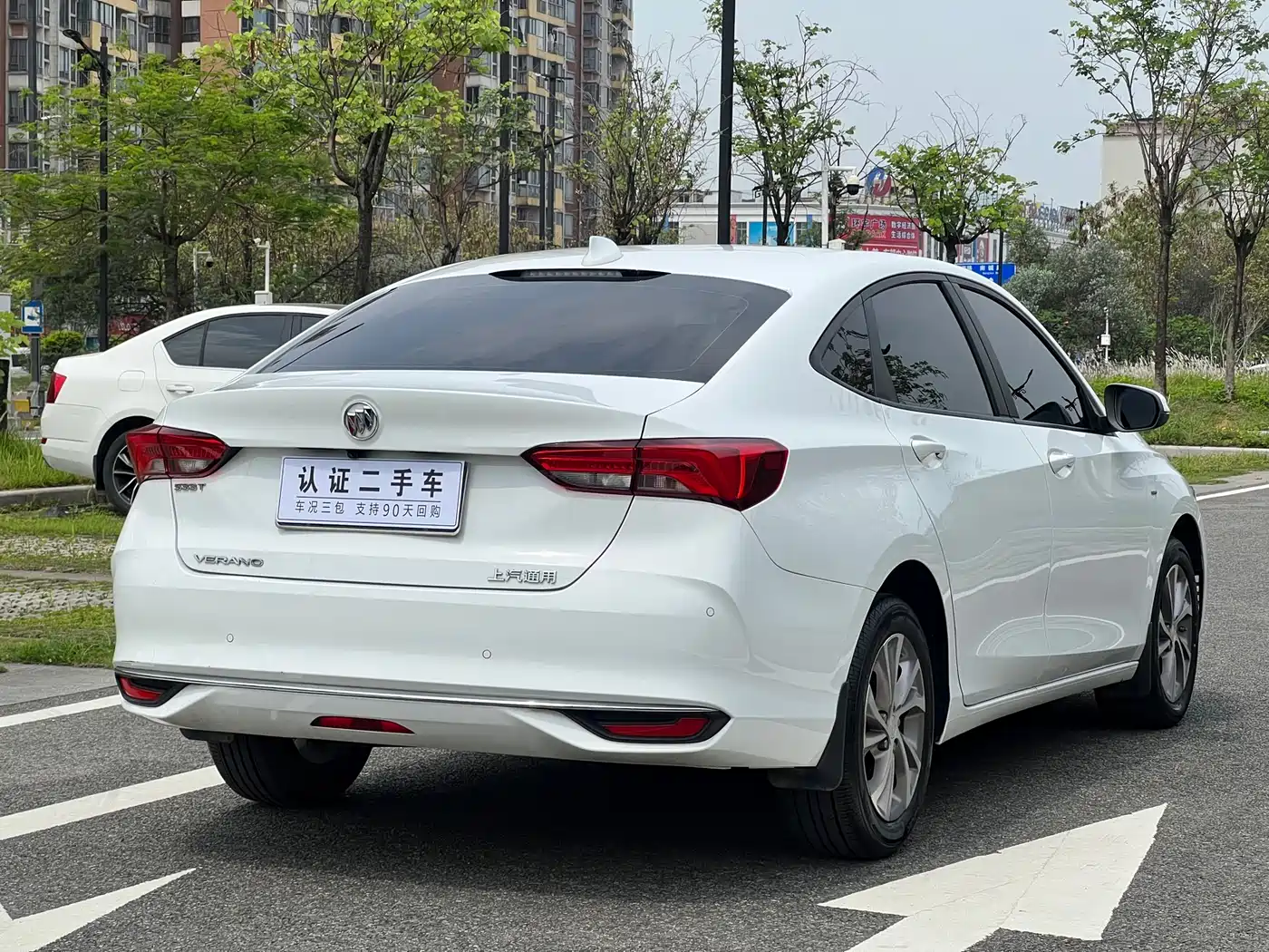 BUICK WEILANG