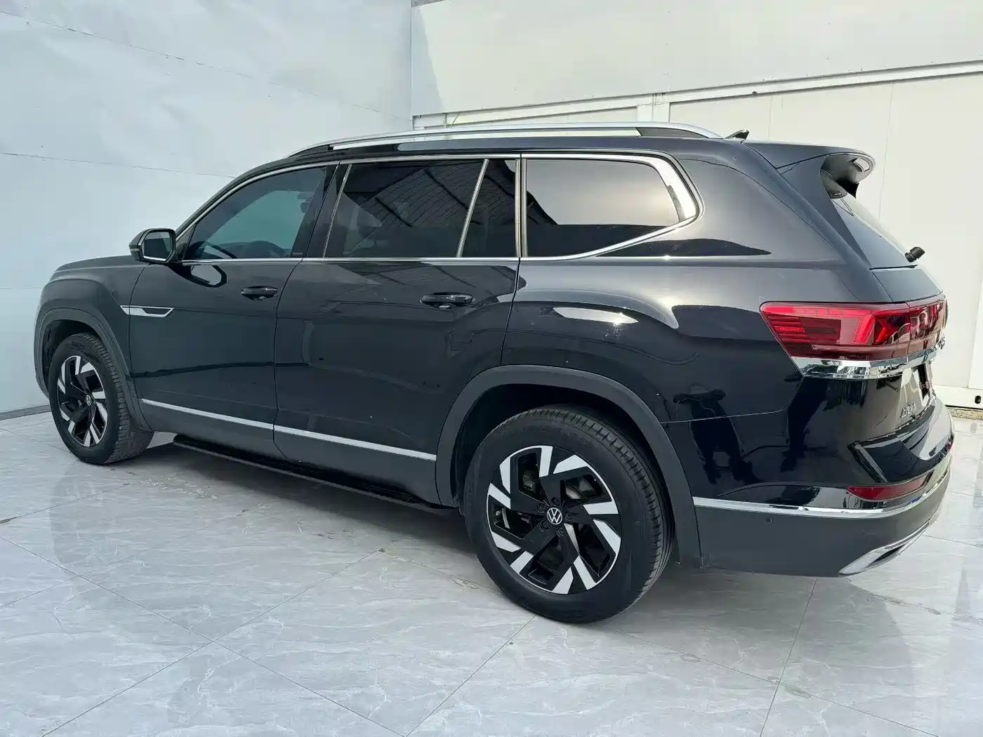 Volkswagen Teramont 2021 380TSI 4WD Premium Luxury Edition фото 9