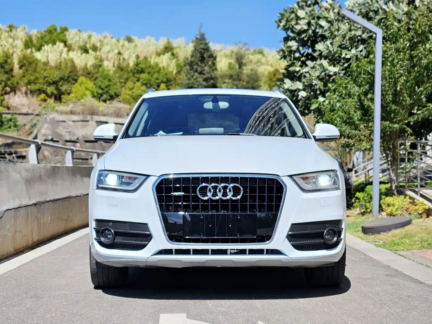 Audi Q3 2015 35 TFSI quattro Technology фото 2