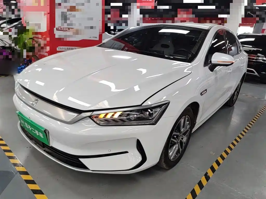 BYD Qin PLUS 2023 Champion Edition EV 510KM Advanced Type