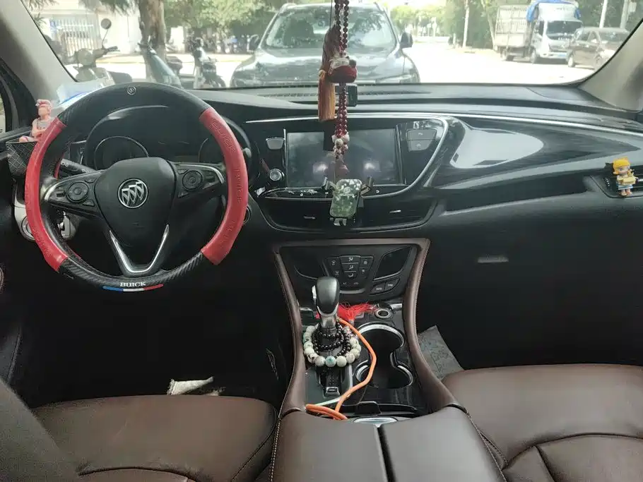 Photo 12 - Buick Envision Plus