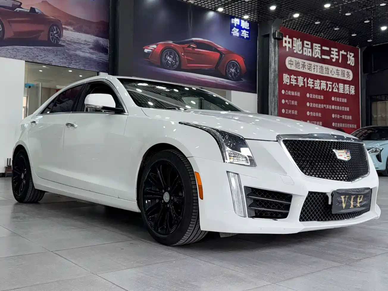 Cadillac ATS-L 2017 28T Technology фото 4