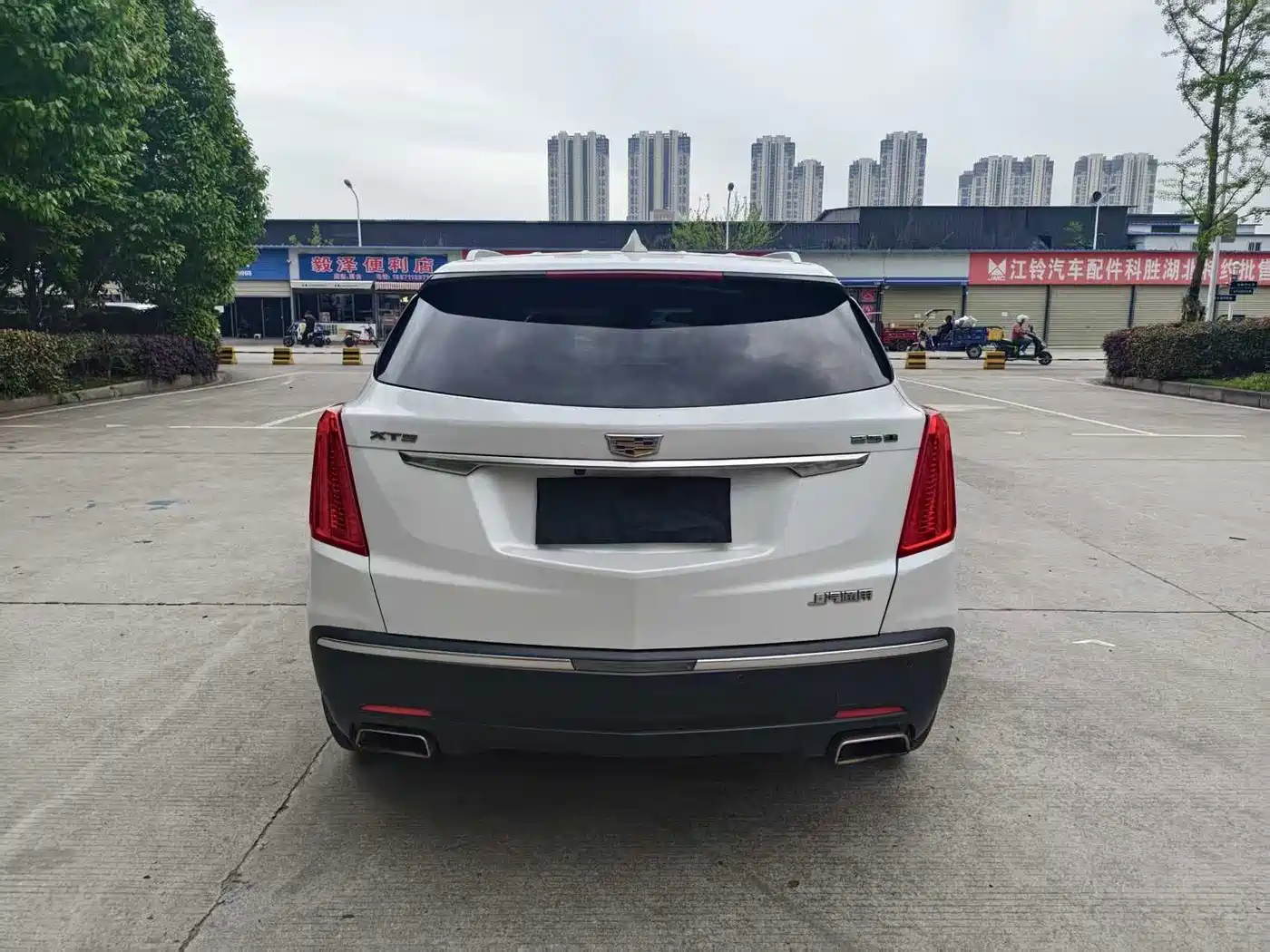 Cadillac XT5 2016 25T Luxury Model фото 8