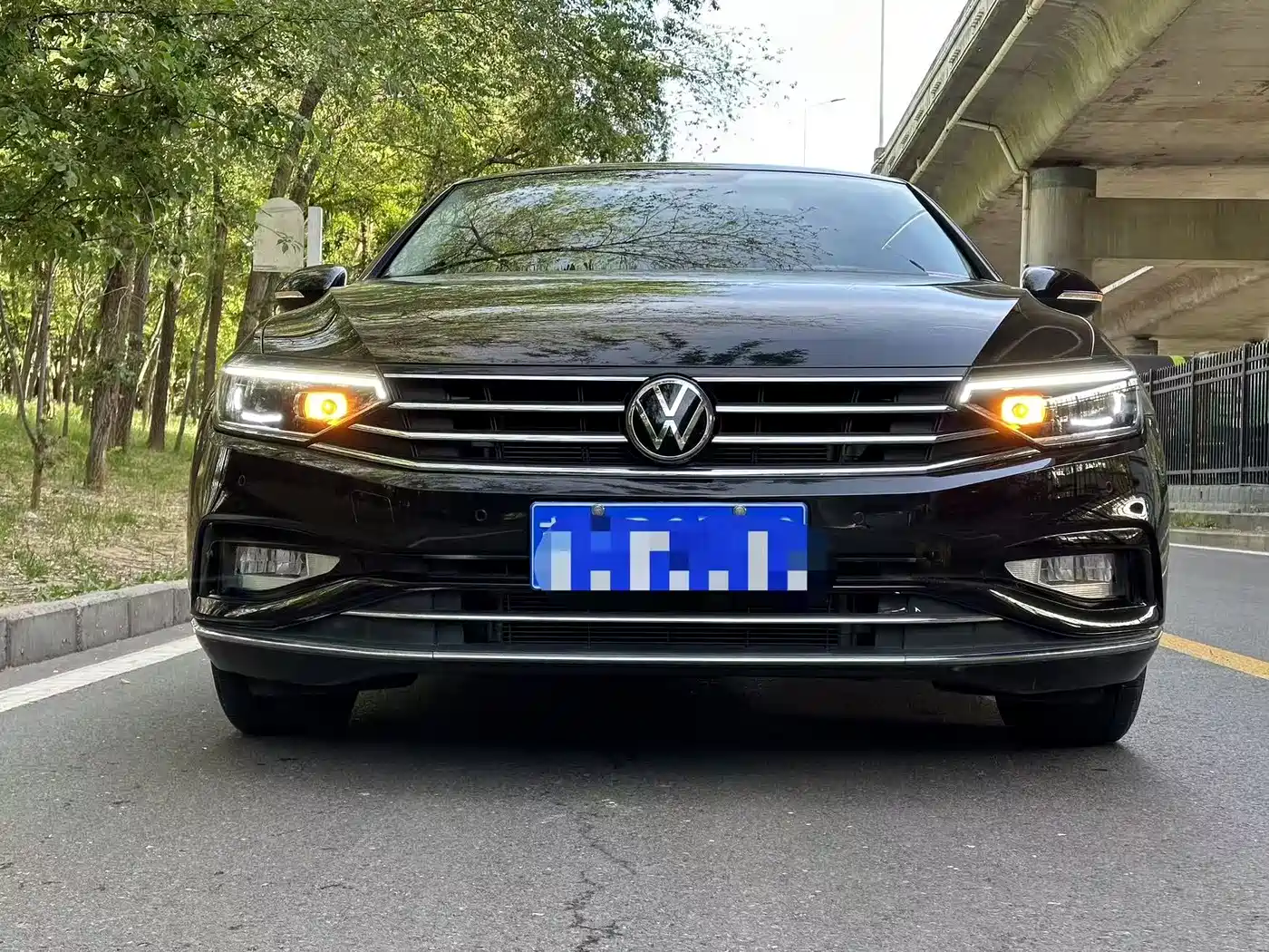 Volkswagen Magotan 2020 280TSI DSG Comfort фото 2