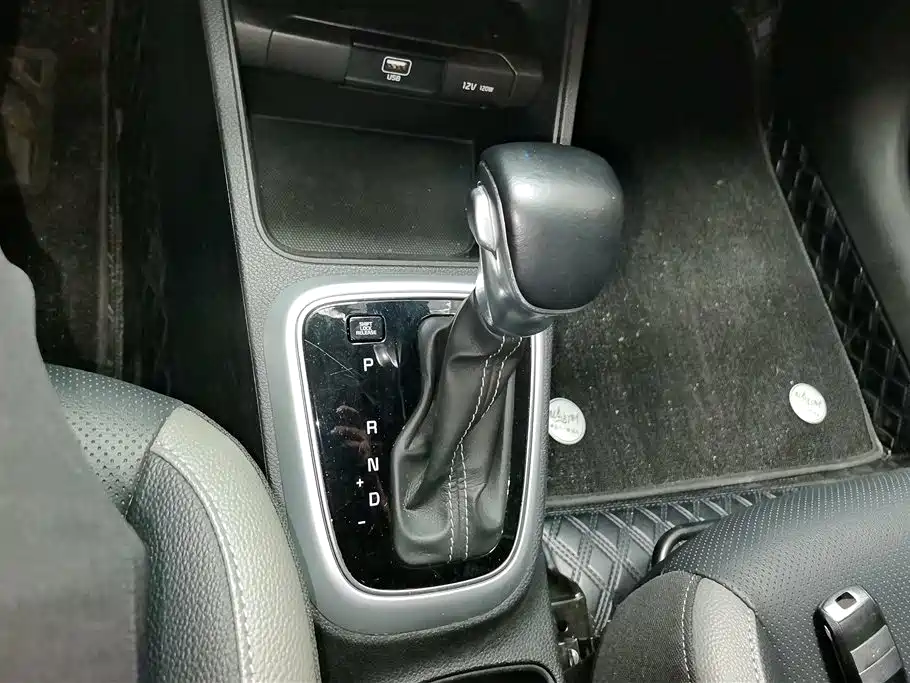 Kia KX1 2019 1.4L Automatic Fun Edition China VI фото 16
