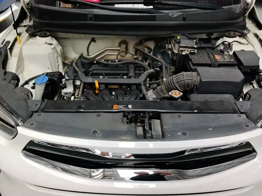 Kia KX1 2019 1.4L Automatic Fun Edition China VI фото 10