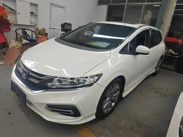 HONDA JADE