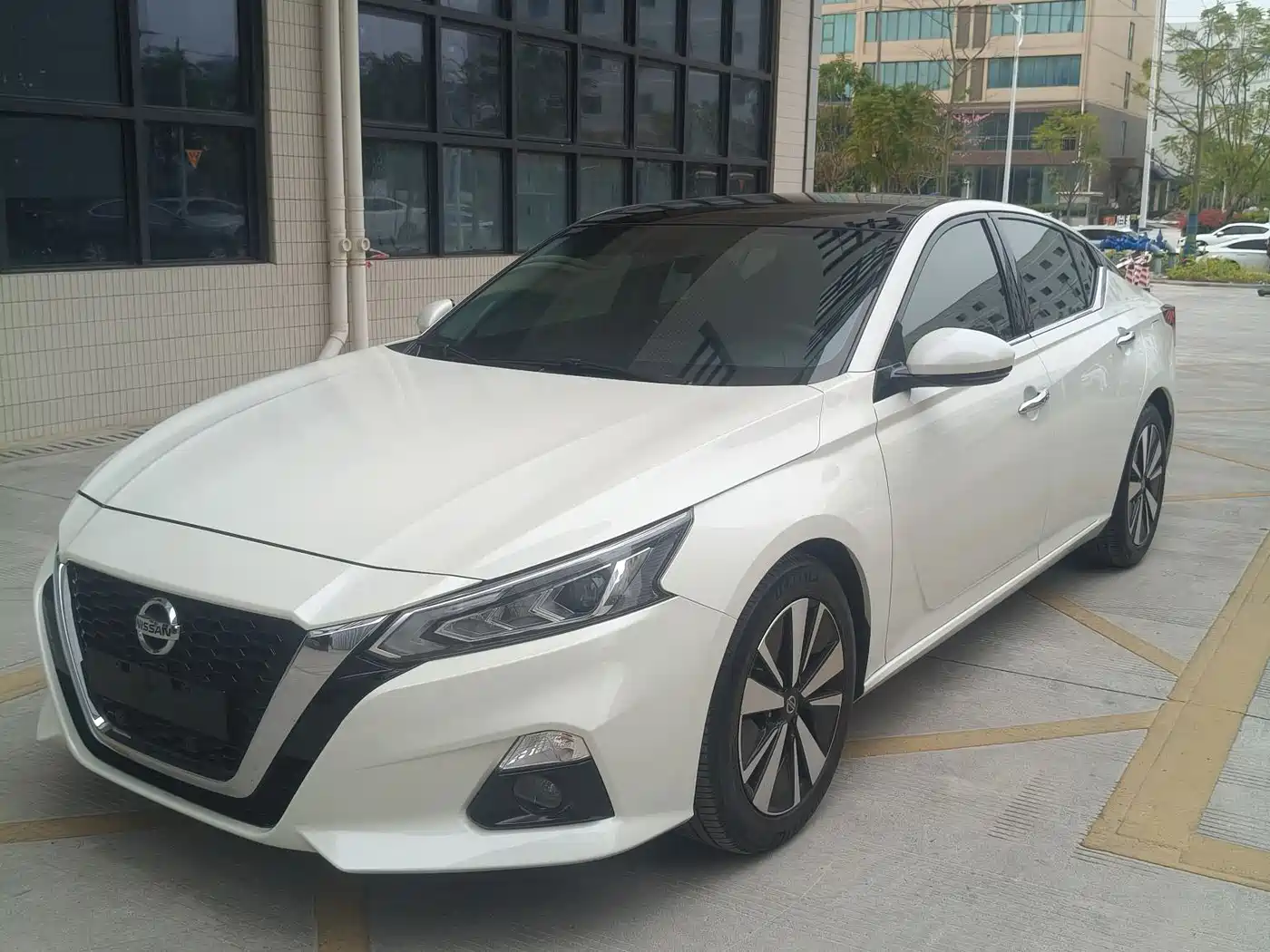 Nissan Teana 2021 2.0L XL Comfort