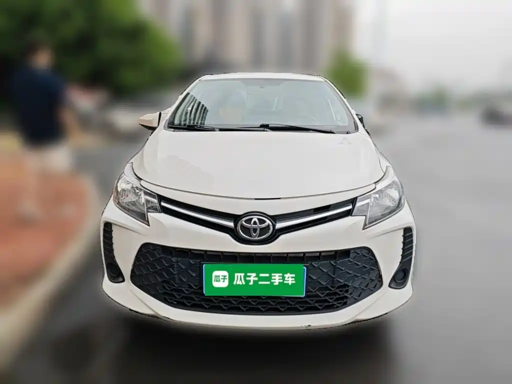Toyota Vios FS, миниатюра 2