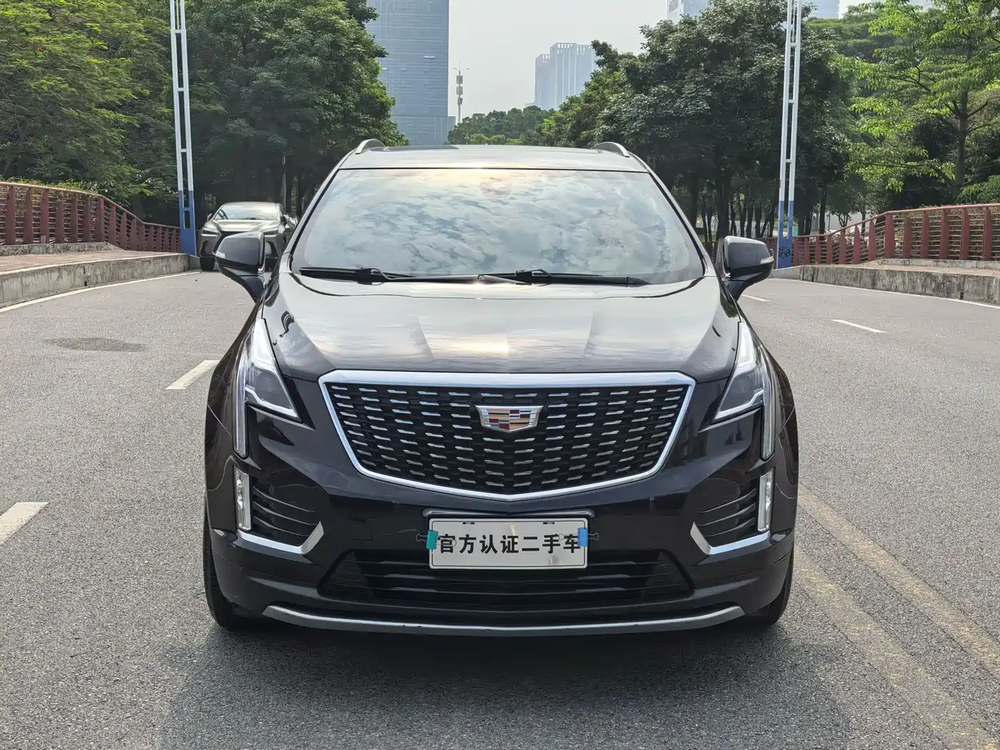 Cadillac XT5 2021 2.0T 2WD Luxury Edition фото 2