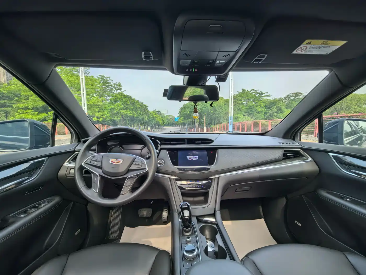 Cadillac XT5 2021 2.0T 2WD Luxury Edition фото 6