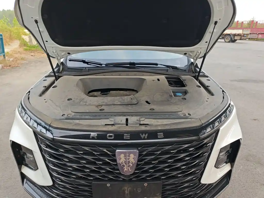 Фото 20 - Roewe RX5 MAX