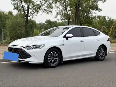 BYD Qin PLUS