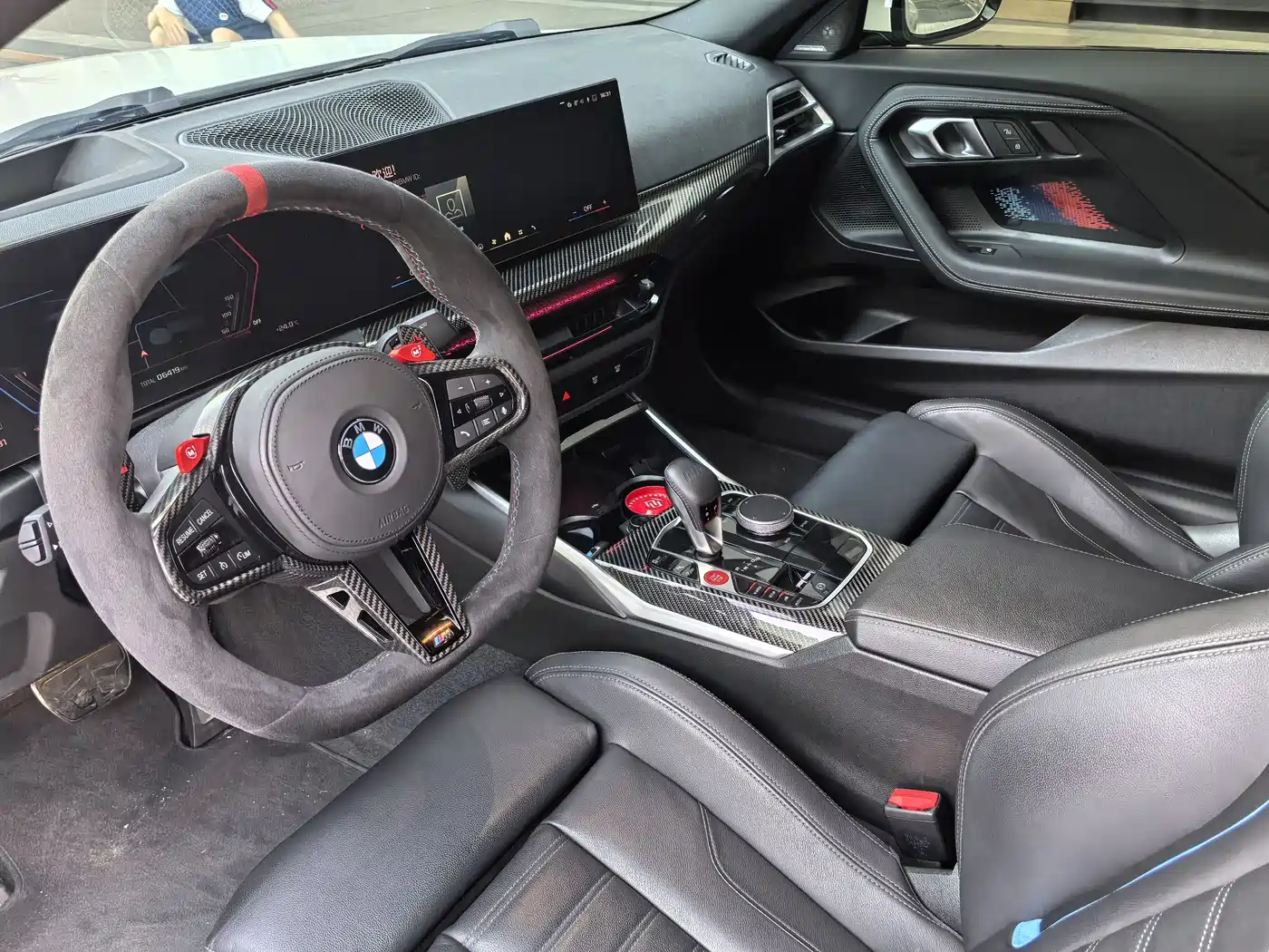 BMW M2 2024 M2 фото 8