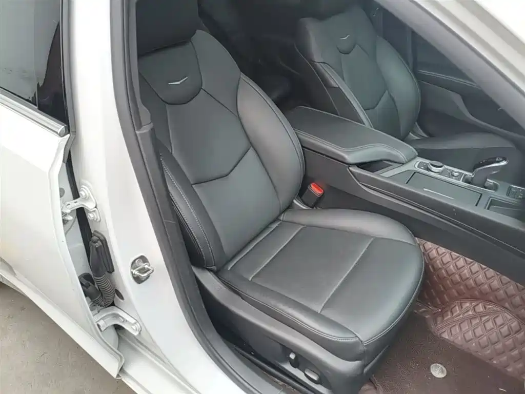 Cadillac CT5 2022 28T Luxury (Standard) фото 25