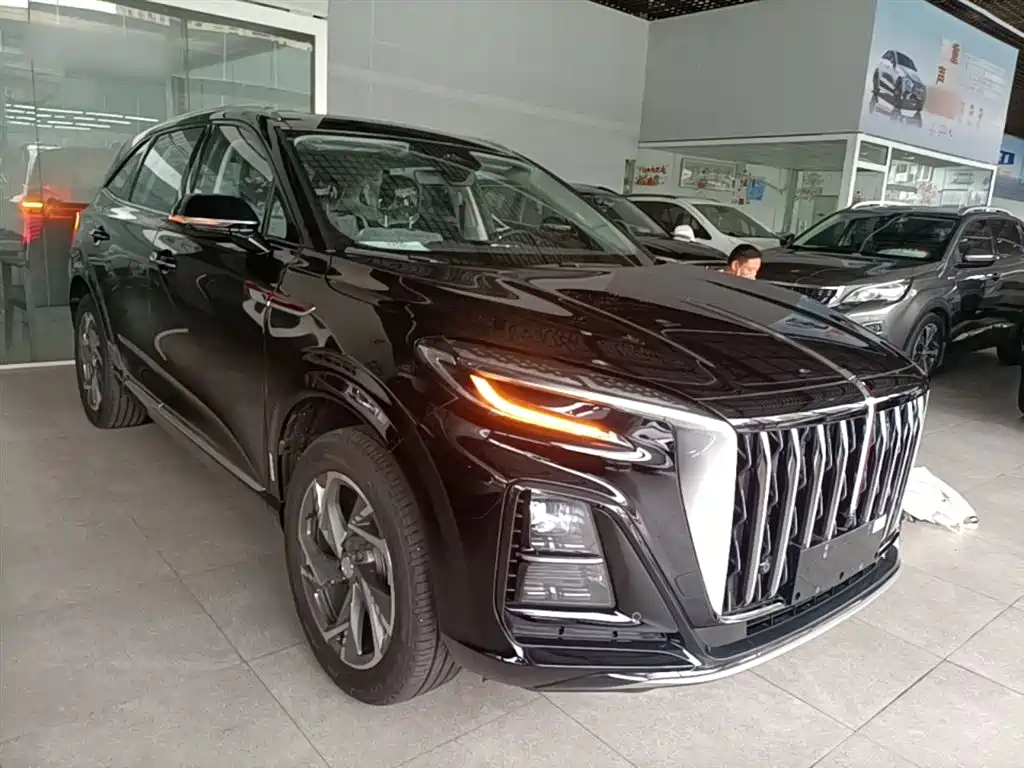 Hongqi HS3 PHEV 2025 PHEV 115km Power Edition фото 4