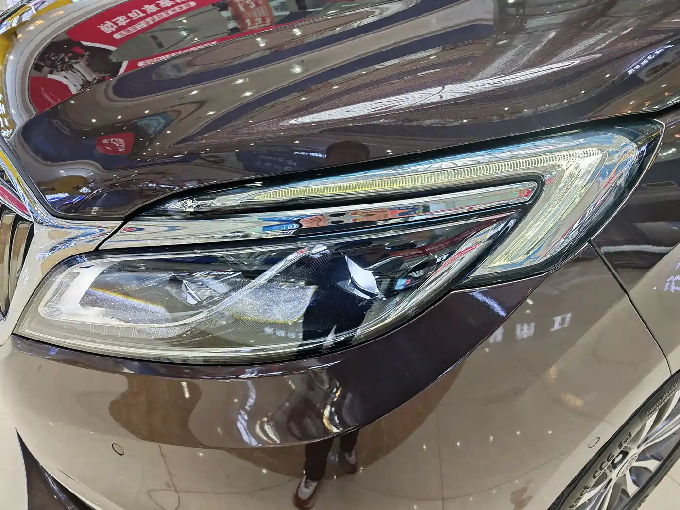 Buick GL8 2018 ES 28T Flagship Type China VI фото 17