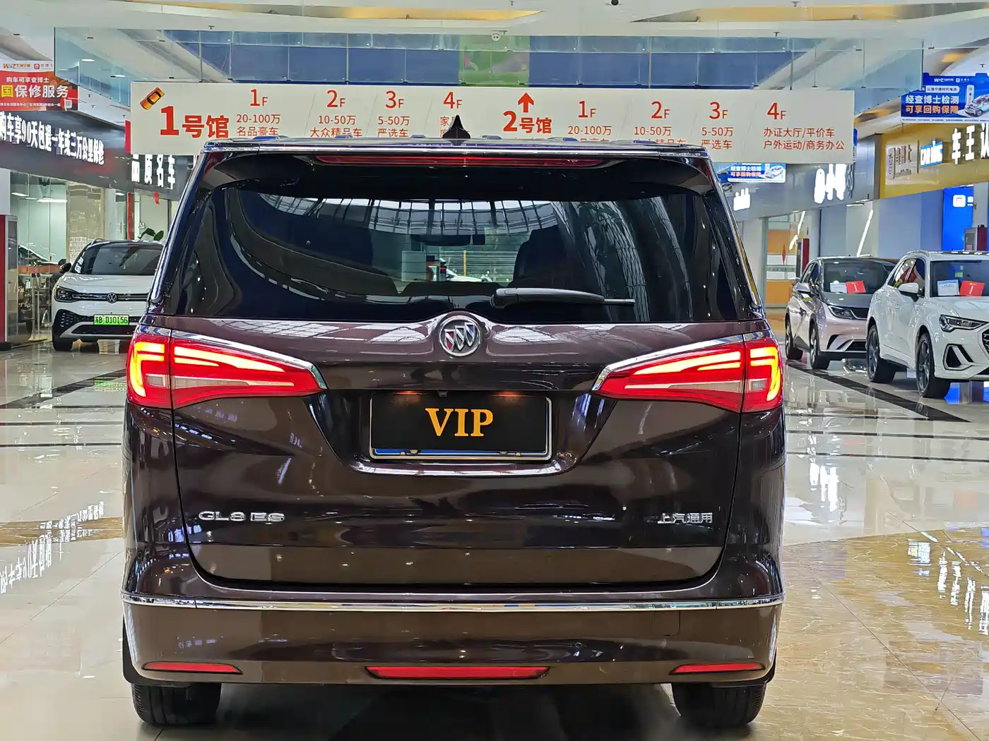 Buick GL8 2018 ES 28T Flagship Type China VI фото 19