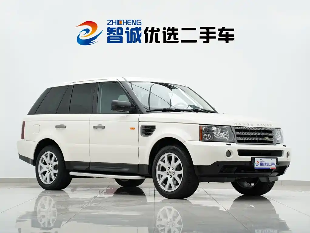 Land Rover Range Rover Sport 2008 2005 Sport V8 4.4